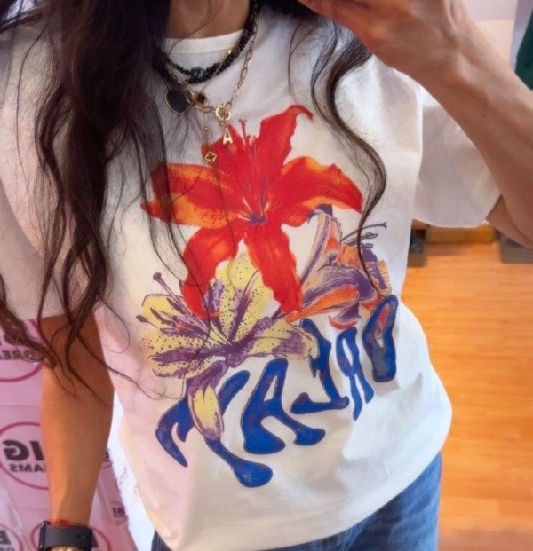 Producto - 683 - REMERA ALGODON DREAM