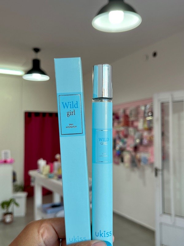 Producto - Perfume Wild Girl de Ukiss