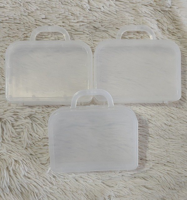 Producto - VALIJITA TRANSPARENTE