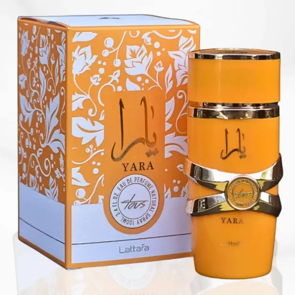 Producto - Lattafa Yara Tous EDP 100ML Femenino
