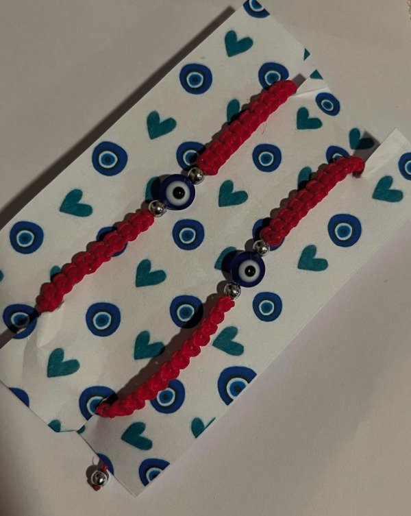 Producto - set ojo turco