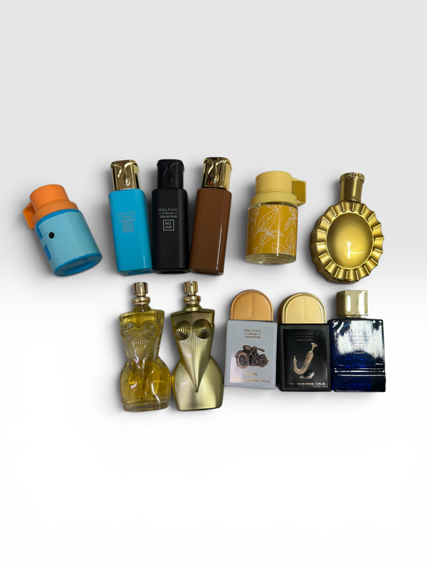 Producto - Combo  premiun 14 unidades perfumes miniaturas 30ml