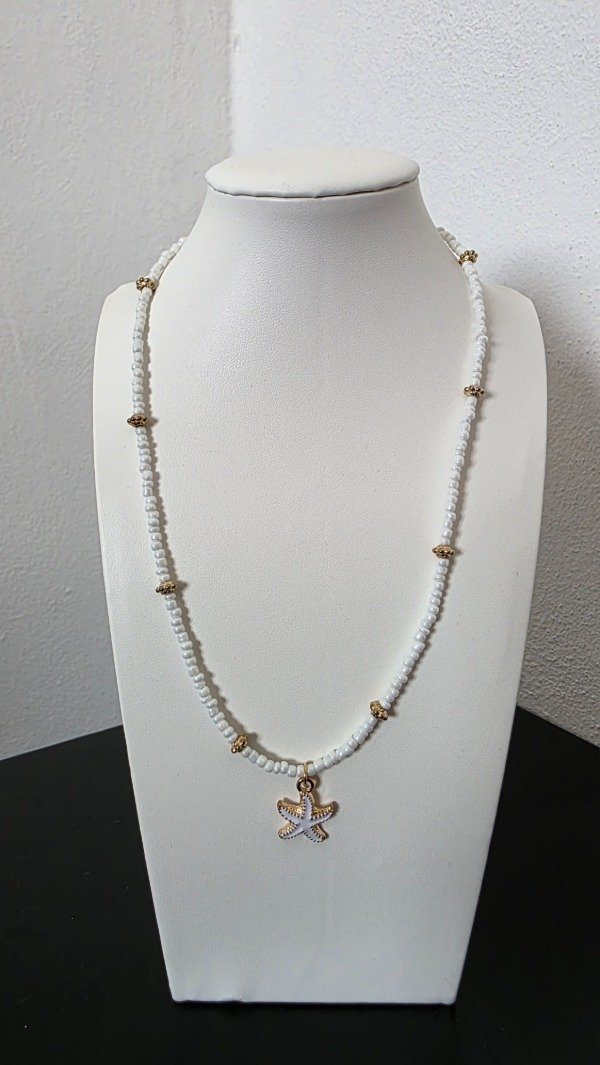 Producto - Collar Estrella