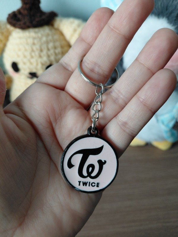 Producto - Llaveros - Twice