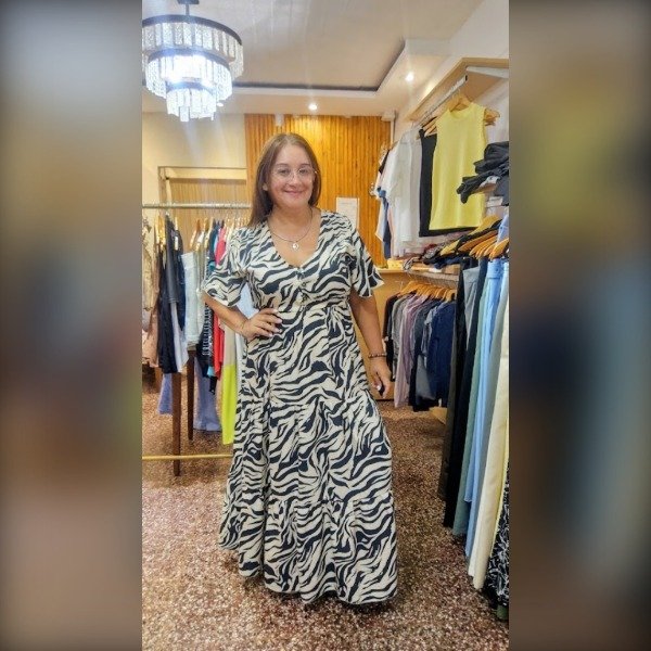 Producto - VESTIDO CAN CAN