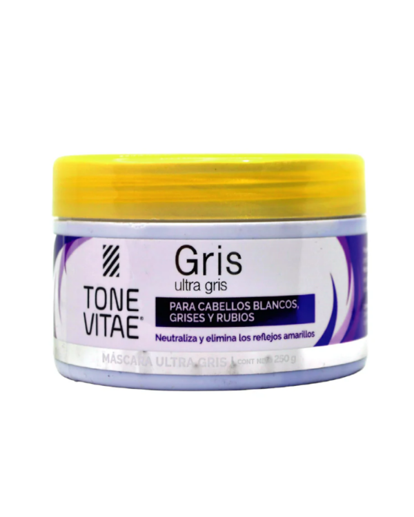 Producto - TONE VITAE ULTRA GRIS MASC 250gr