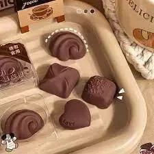Producto - Gomas de borrar cookies de chocolate