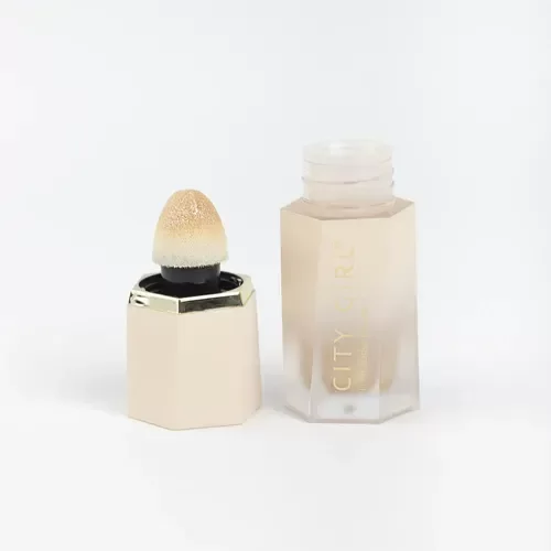 Producto - Iluminador liquido Natural Shine - PINK 21
