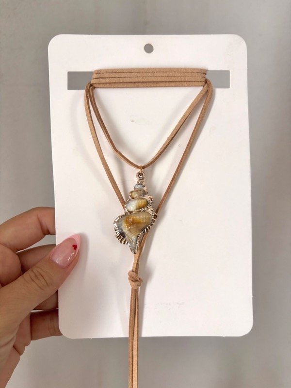 Producto - Choker caracola