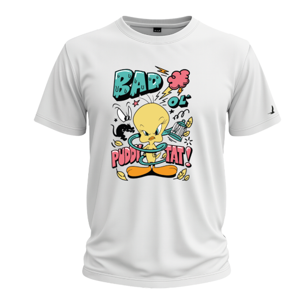 Producto - Remera Tweety Salvaje