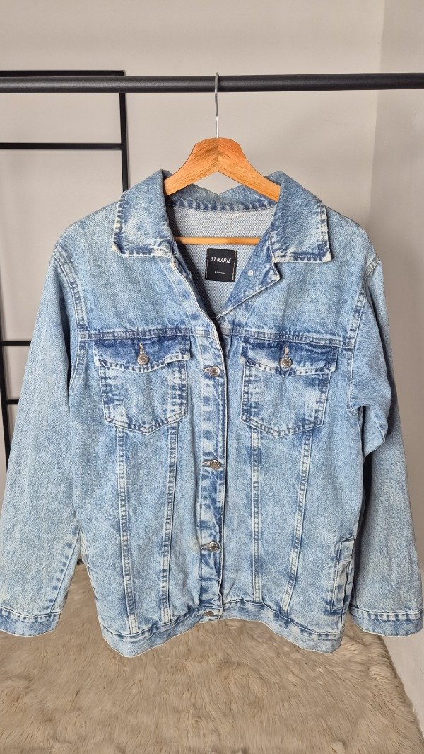 Producto - Campera St Marie denim