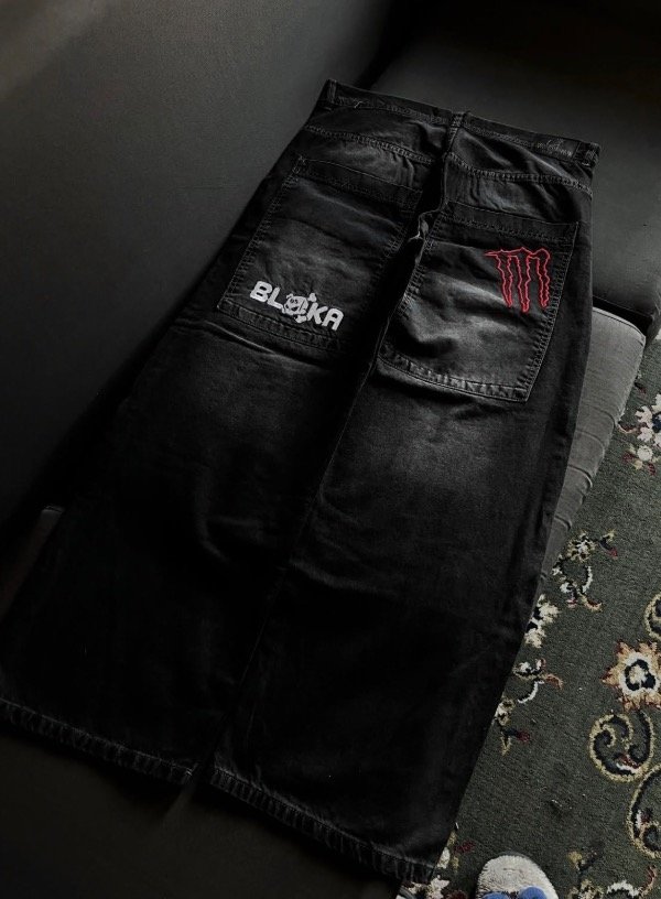 Producto - Baggy Jean Monster