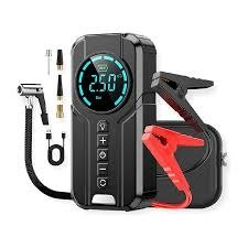 Producto - Arrancador con Compresor portatil 4 en 1