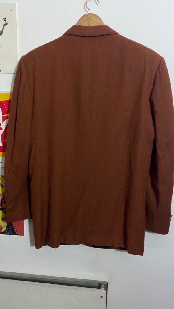 Blazer ladrillo — imagen 4