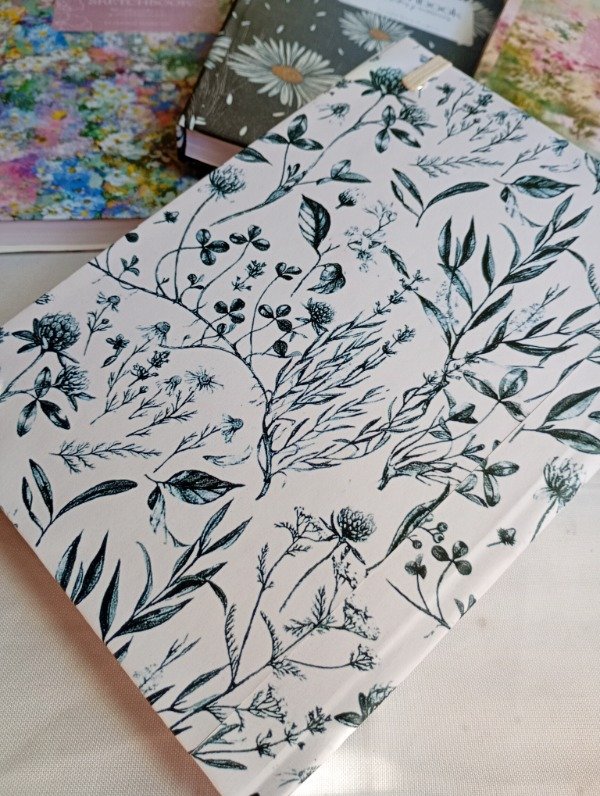 Producto - SketchBook A5 blanco - 4