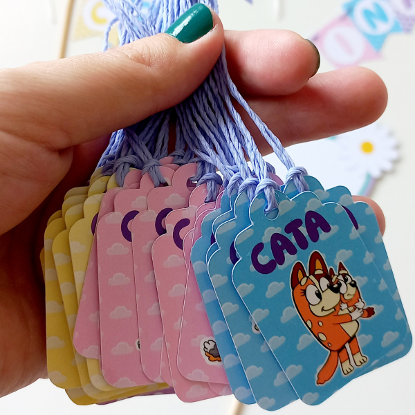 Producto - PACK TAG MINI
