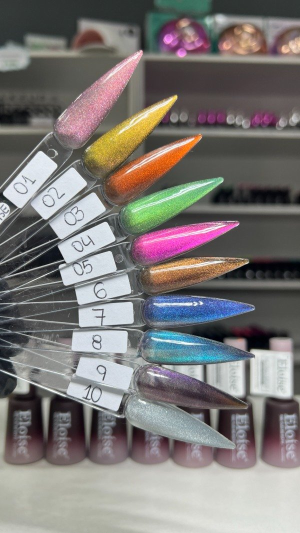 Producto - ESMALTE SEMIPERMANENTE OJO DE GATO - ELOISE