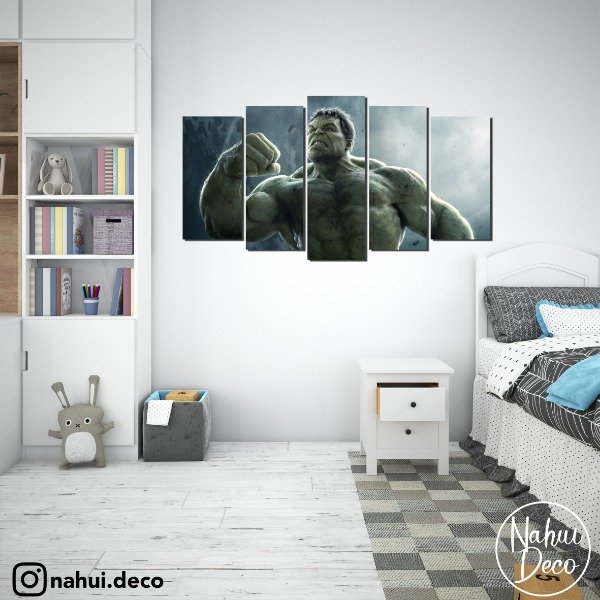 Producto - Avengers Poliptico MOD 9
