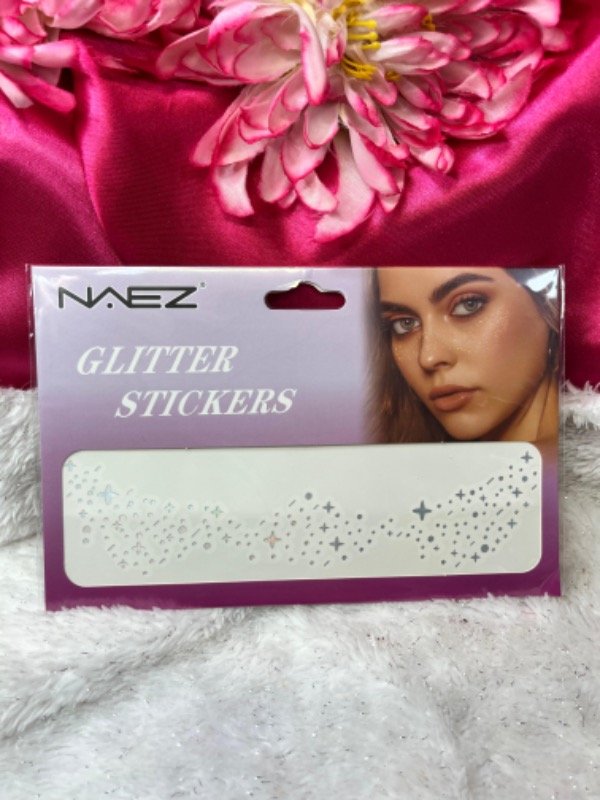 Producto - Sticker estrellita plateadas pecas-Naez-diferentes modelos II - 4