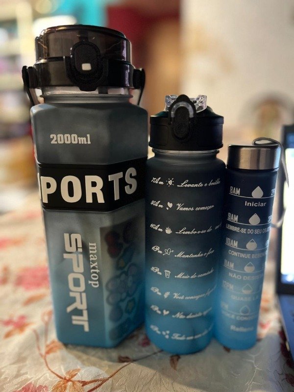 Producto - BOTELLA SPORT