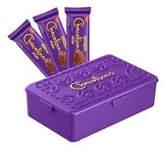 Producto - MOLDE/TUPPER CHOCOTORTA + 3 CHOCOLINAS