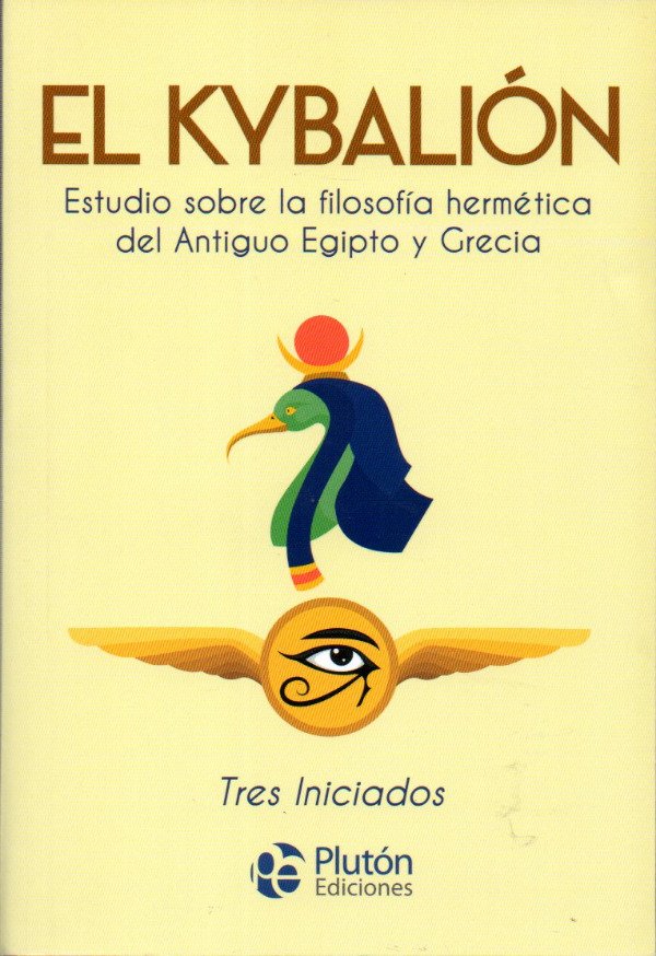 Producto - El Kybalion