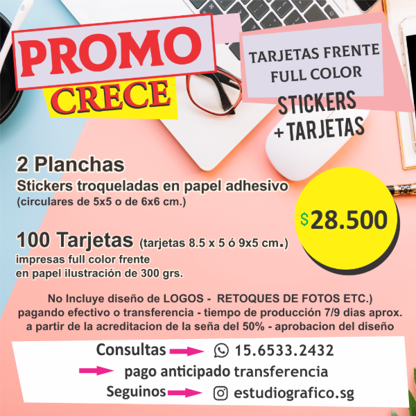 Producto - PROMO CRECE