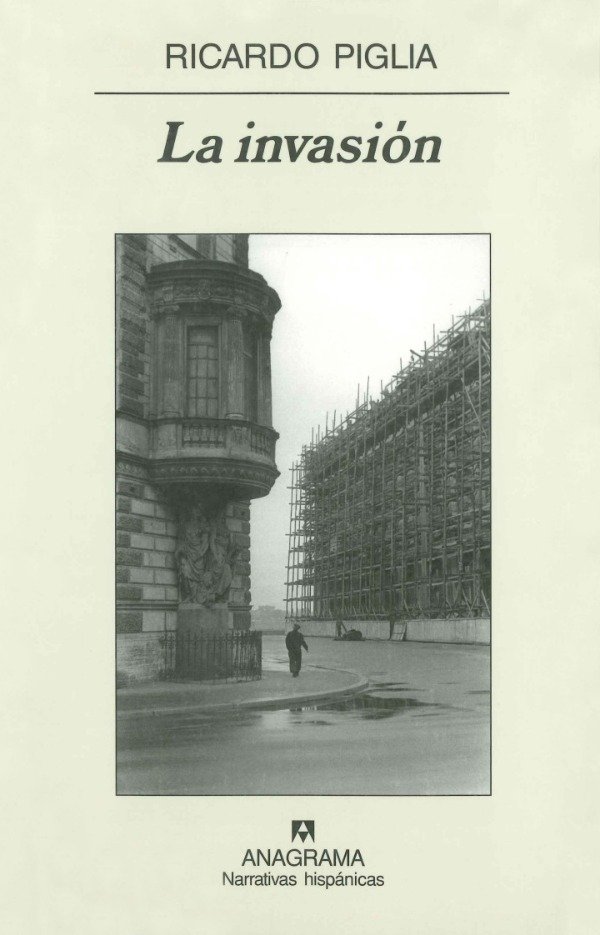 Producto - La invasión (usado) - Ricardo Piglia