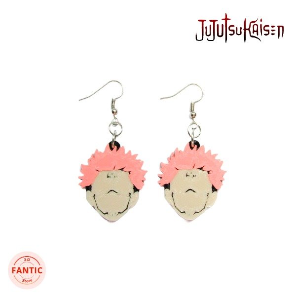 Producto - AROS SUKUNA - JUJUTSU KAISEN