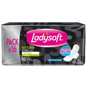Producto - LADYSOFT NORMAL NOCT