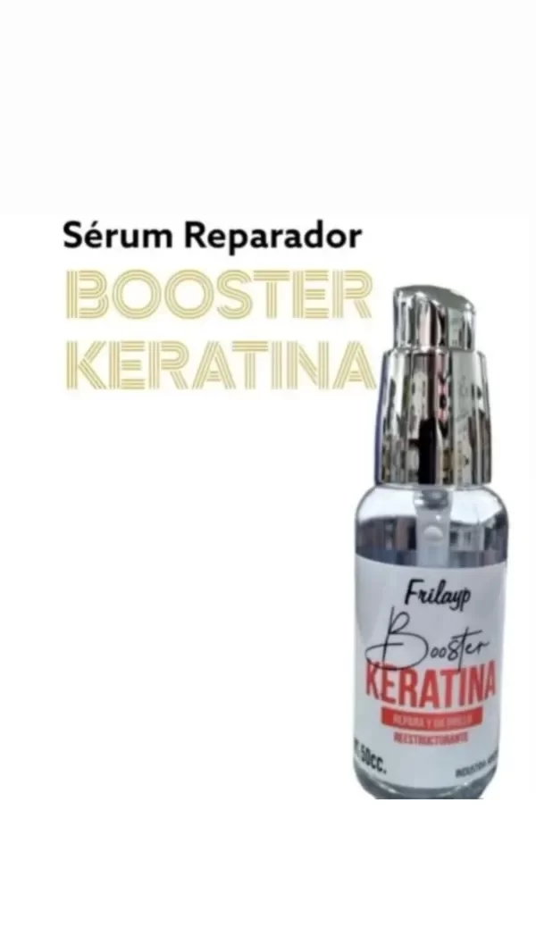 Producto - KERATINA ACEITE FRILAYP