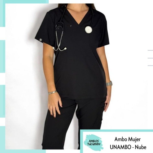 Producto - Ambo Unambo - Nube Negro