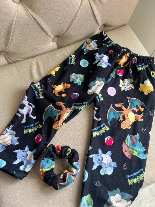 Producto - Pantalón Plush Pokémon