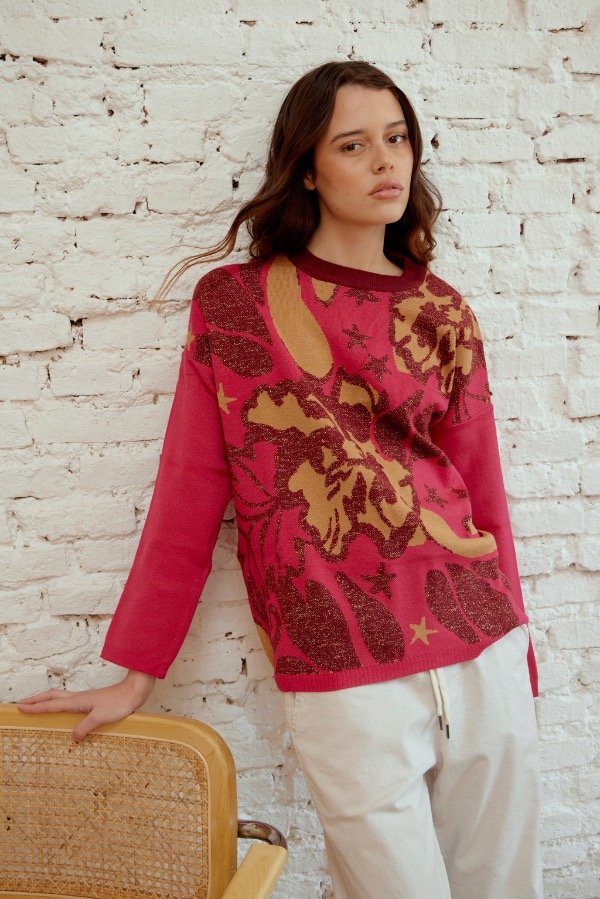 Producto - Sweater Mónaco