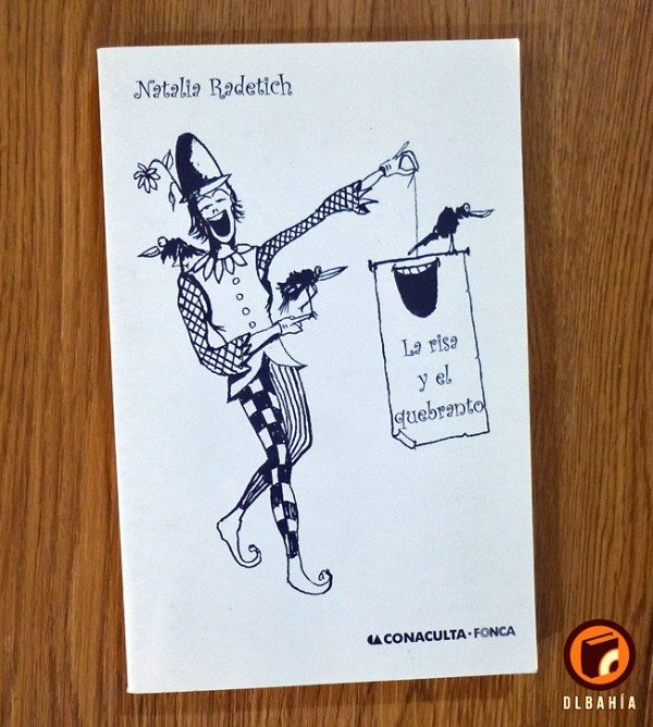Producto - La risa y el quebranto - Natalia Radetich