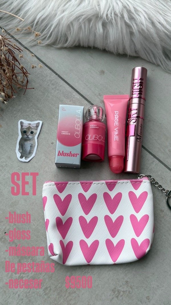 Producto - Set 14