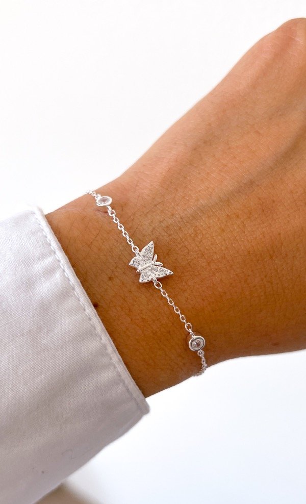 Producto - Pulsera Amina (plata 925)