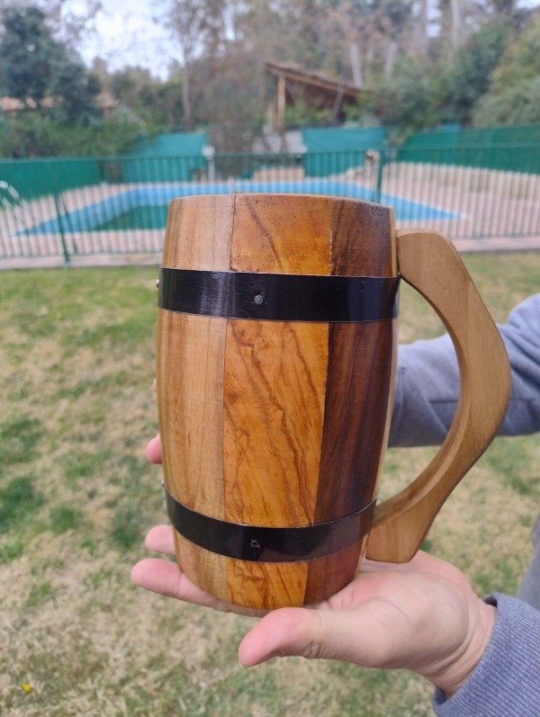 Producto - Chop Cervecero - 5