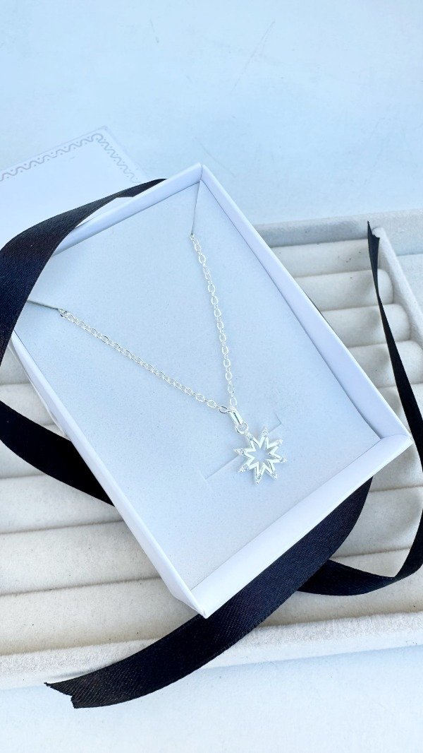 Producto - Conjunto destello acero blanco