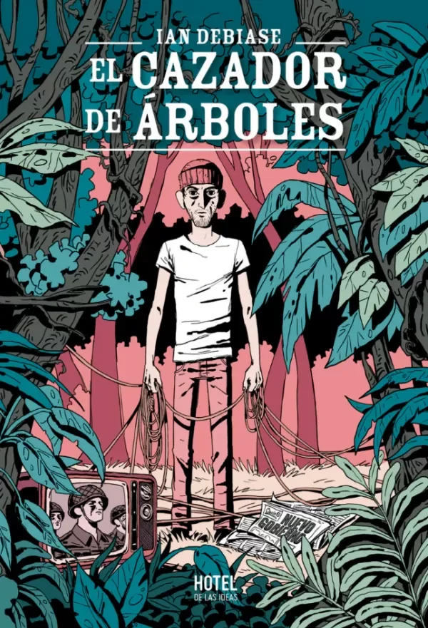 Producto - El Cazador De Árboles