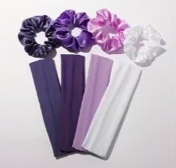 Producto - VINCHA + SCRUNCHIES