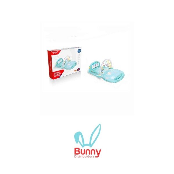 Producto - GIMNASIO DIDACTICO CELESTE HANGER