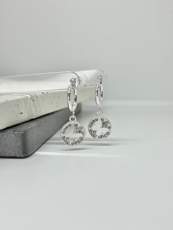 Producto - Aros Mariposa Calada