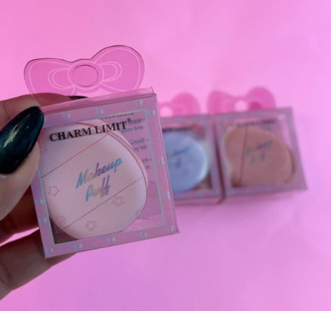 Producto - Esponja mini CHARM LIMIT x3