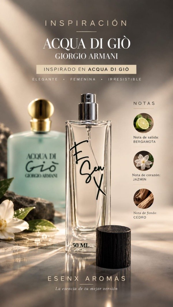 Producto - Acqua di Gioia - Armani - 0
