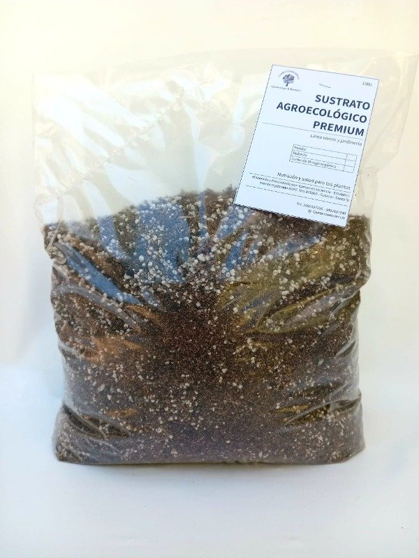 Producto - Sustrato PREMIUM agroecologico
