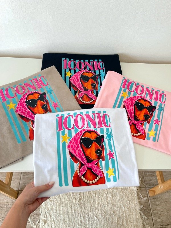 Producto - REMERA SALCHI ICONICC - 0