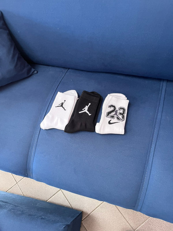 Producto - Media 3/4 Jordan