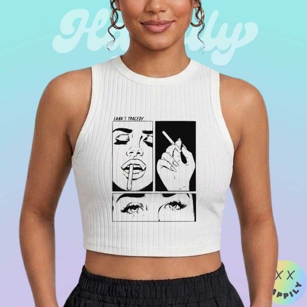 Musculosa Lana del Rey #7