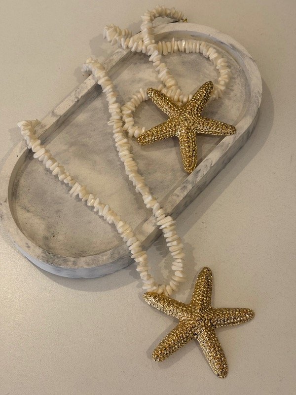 Producto - collar estrella de mar